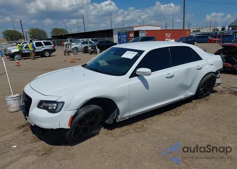 2021 Chrysler 300 Touring L from USA, damaged, VIN 2C3CCAAG4MH589470